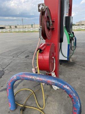 Rebecca Plantation Truck Plaza & Casino