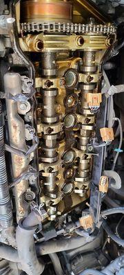 2006 toyota corolla valve cover gasket