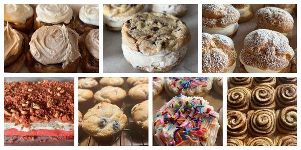 Coffee & Crumbs Bakery