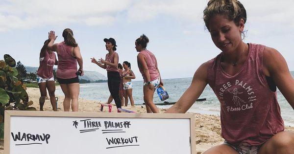 Three Palms Fitness Club