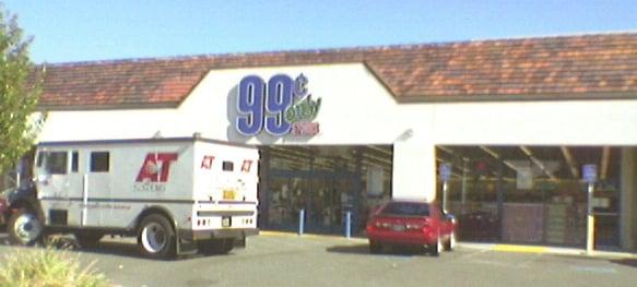 99 Cent Store-Peabody Rd. Vacaville