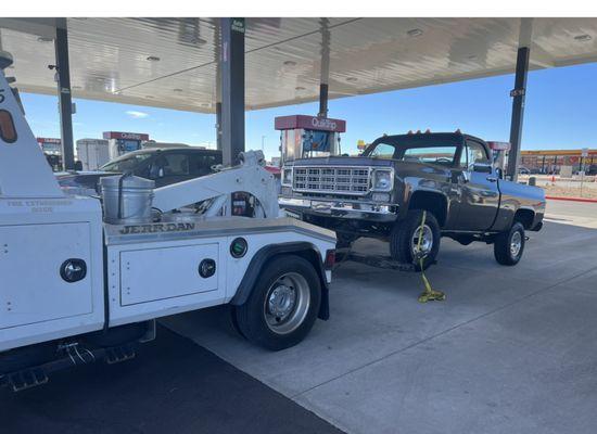 Towing Services - Denver