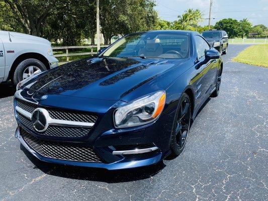 Glass Maker’s Detailing