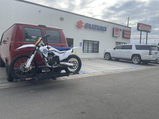 Honda Kawasaki KTM of Modesto