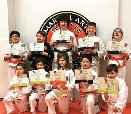 Villari's Martial Arts Centers of Williamstown