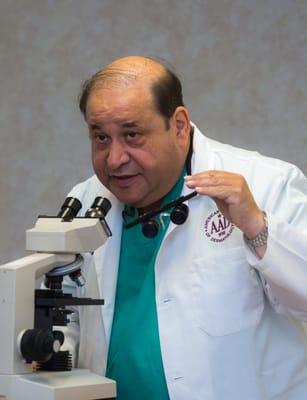 Alan M. Fischer, M.D.