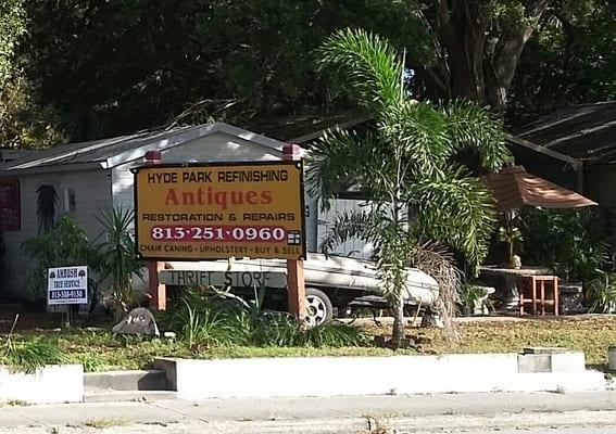 Hyde Park Refinishing