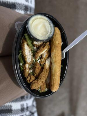 Oriental Chicken Salad