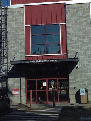 Yelm Timberland Library