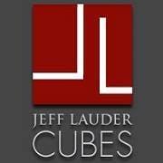Jeff Lauder Cubes