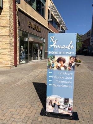 The Shops At West End