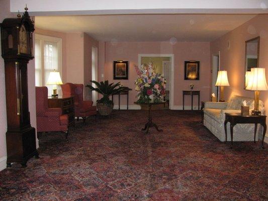 Chadwick & McKinney Funeral Home