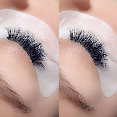 Ooh la lashes by Rebecca