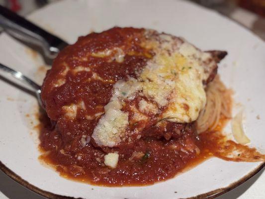 Chicken parm