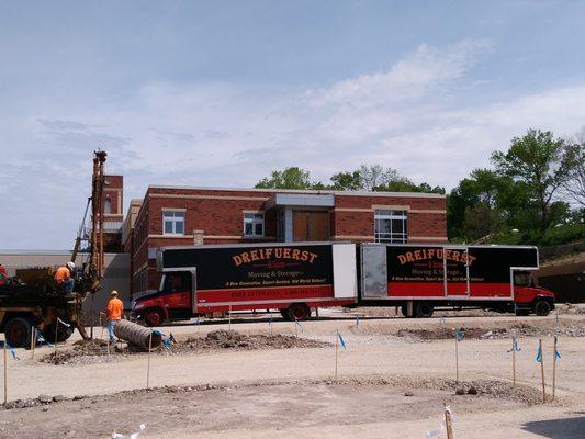 Dreifuerst & Son's Moving and Storage