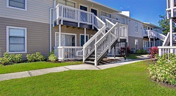 Beach Club Apartments