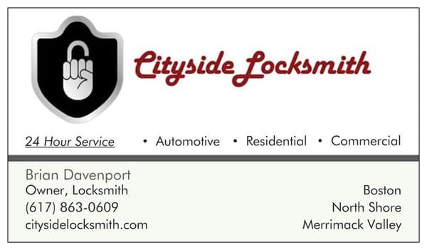 Cityside Locksmith
