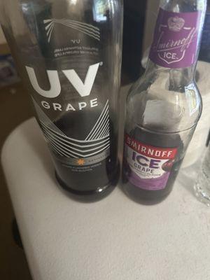 My purchases over the years.