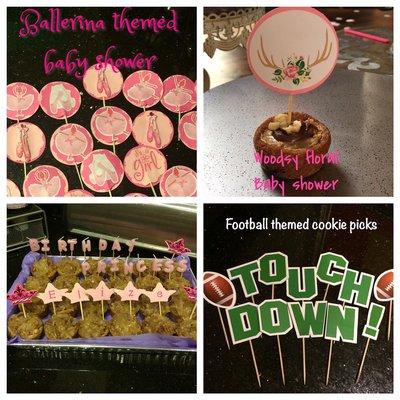 Cookie Cup Commotion