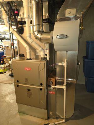 Day & Night Heating & Cooling