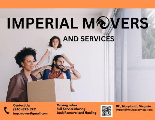 Imperial Movers and Services