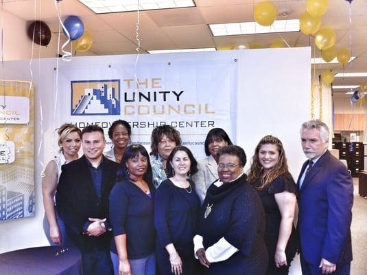 The Unity Council Homeownership Center