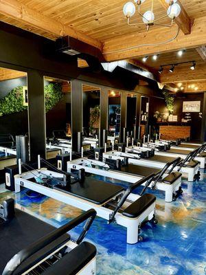 Pilates by Siren Curves