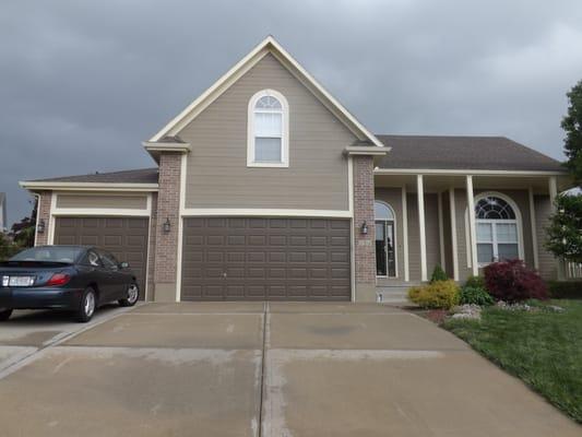 Prestige Exterior Painting