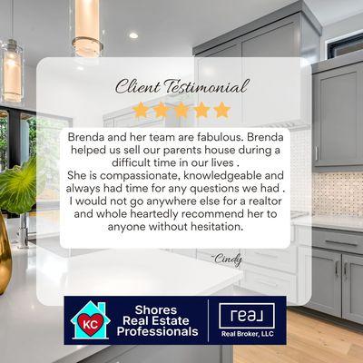 Brenda Shores- Shores Real Estate Professionals