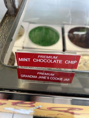 Johnny B Goode Ice Cream Parlor