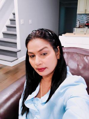 The start of a beautiful work day.