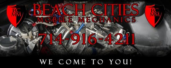 Beach Cities Mobile Mechanics