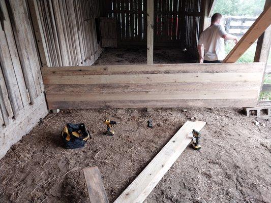 Burdines Handyman Services