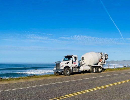 SBS Concrete Aggregate Supplies