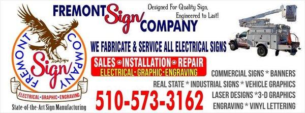 Fremont Sign Company