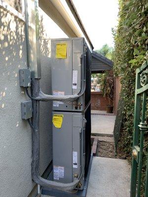 Robert Hall & Sons Heating & Air Conditioning