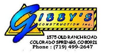 Gibby's Construction