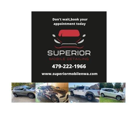 Superior Mobile Detailing