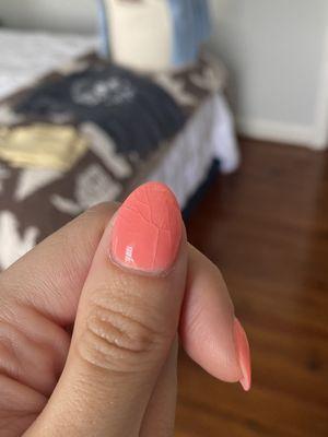 The Nail Place of Charleston