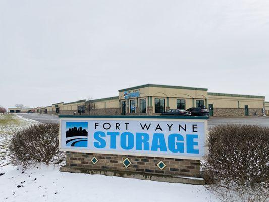 Fort Wayne Storage - Stellhorn