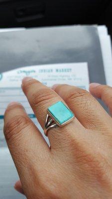 Ortega's Gallup Indian Market