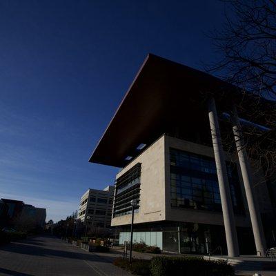 Li Ka Shing Learning and Knowledge Center