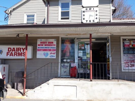 Dairy Farms Store