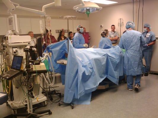 Tulane Center for Advanced Medical Simulation & Team Training