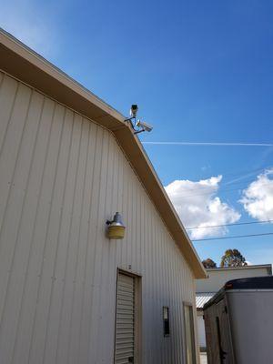 A & P Self Rental Storage