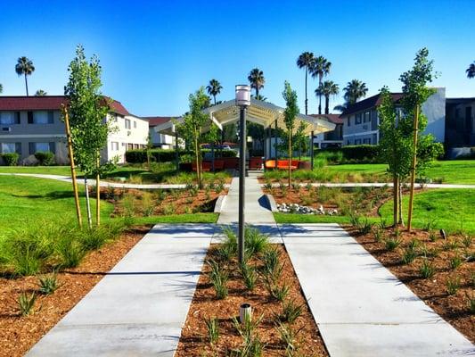 Park Grove Apartment Homes