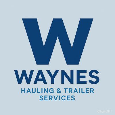 Waynes Hauling & Trailer Service