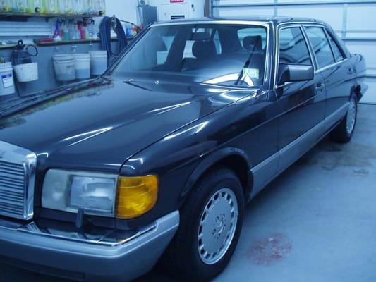 Lester's Expert Auto Detailing