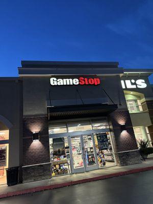 GameStop