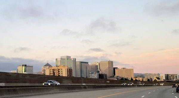 Downtown Oakland